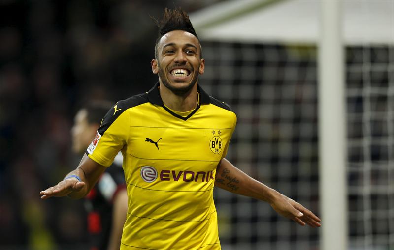 Aubameyang