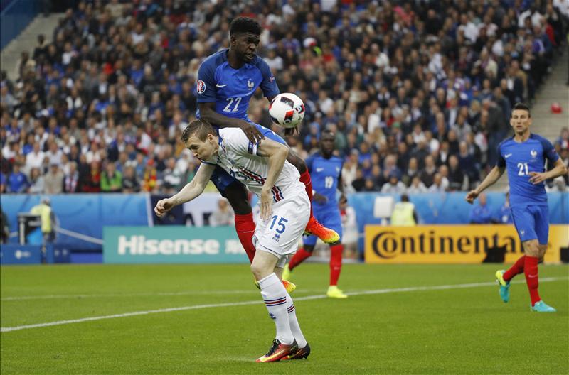 Umtiti