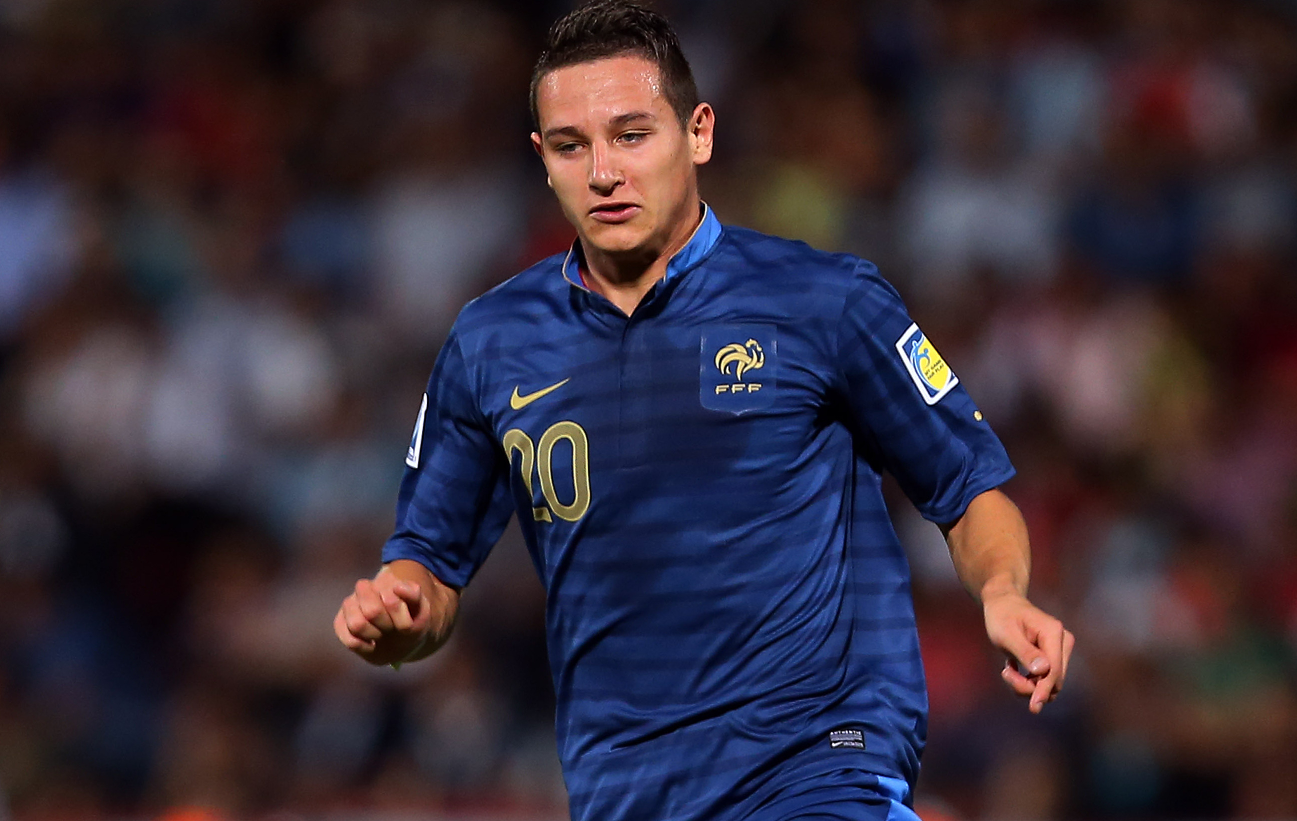 FOOTBALL : France vs Turquie - Coupe du Monde U20 - Gaziantep - 02/07/2013