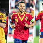 When Thiago turned goal machine: Spain's u21 Euros winners from 2013 had some serious midfield talent