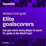 Football quiz: Can you name every player to score 10+goals at the World Cup?