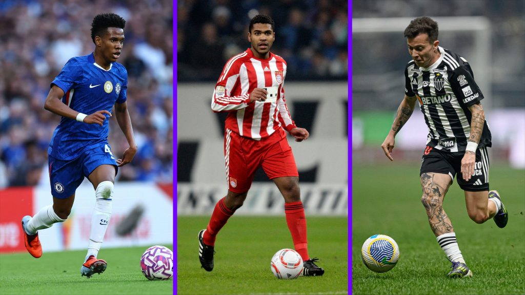Brazilian football’s ‘Best Newcomer’ award winners – where are they now?