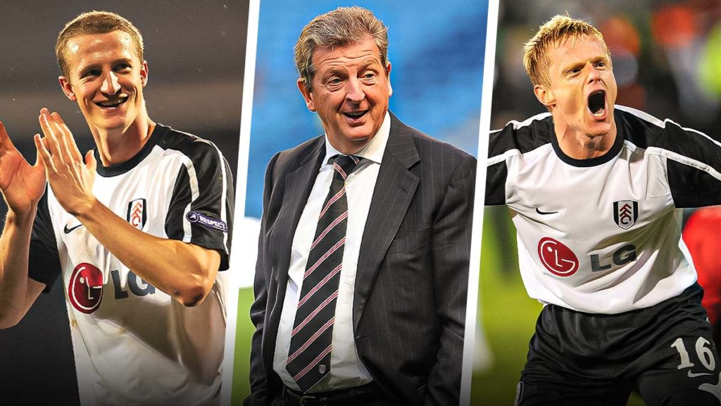 What happened next? Hodgson's Fulham team that beat Juventus en route to the Europa League final copy