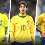 Who is Brazil's best No.10 of all time? We ranked the top 10