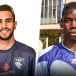 14 familiar players Le Havre's youth system has given football copy