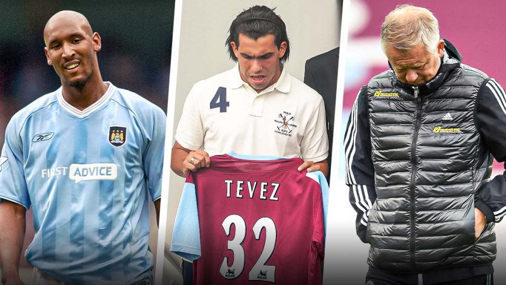 Six Premier League clubs hit by 'second-season syndrome'