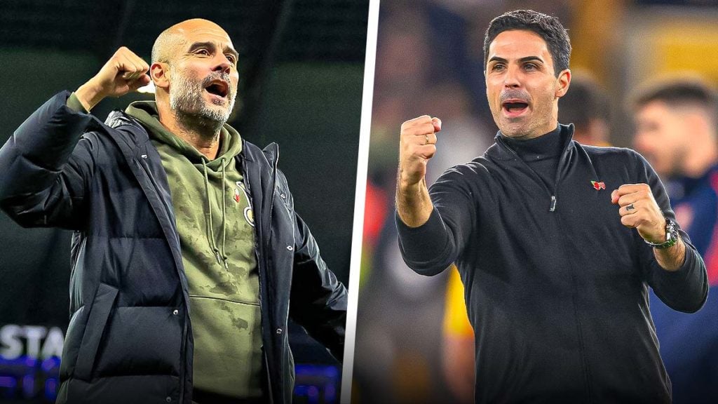 Can you name every team to be top of the Premier League at Christmas?