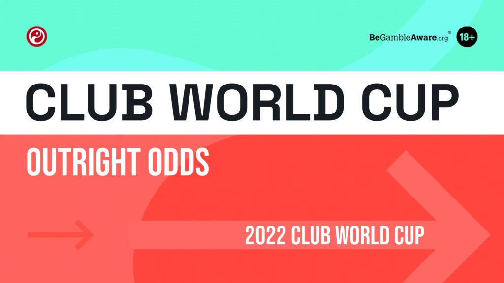 2022 Club World Cup outright odds: Can Real Madrid continue European streak?