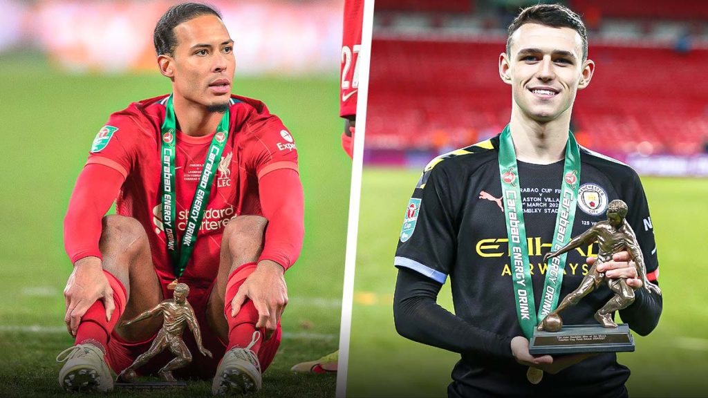 Can you name every League Cup final Man of the Match since 2000?