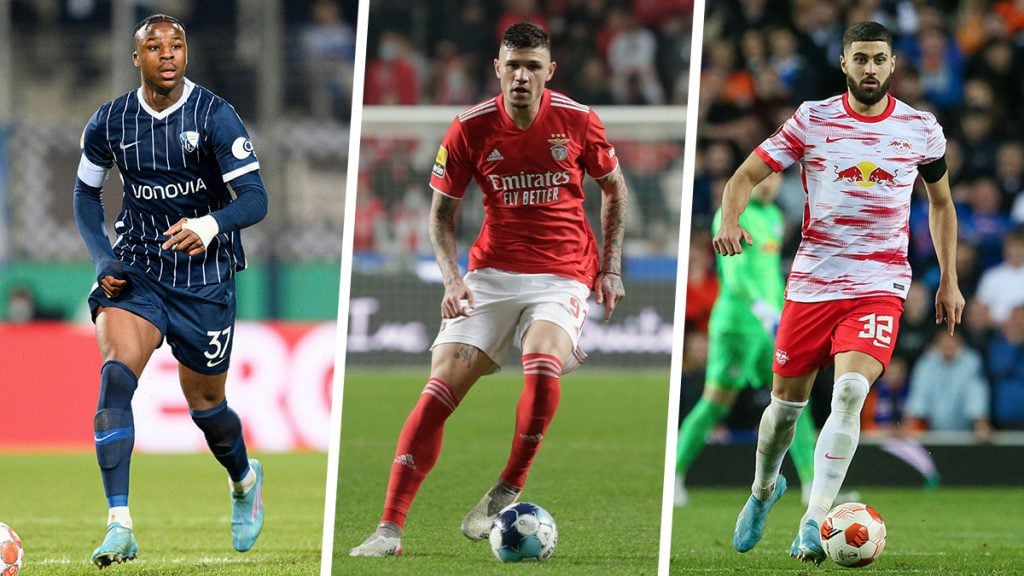 FIFA 22: Best centre-backs to sign on Career Mode for every budget