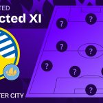 Leeds team news vs Man City and predicted lineup