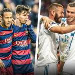 The Champions League's top 10 most iconic trios of the 21st century copy