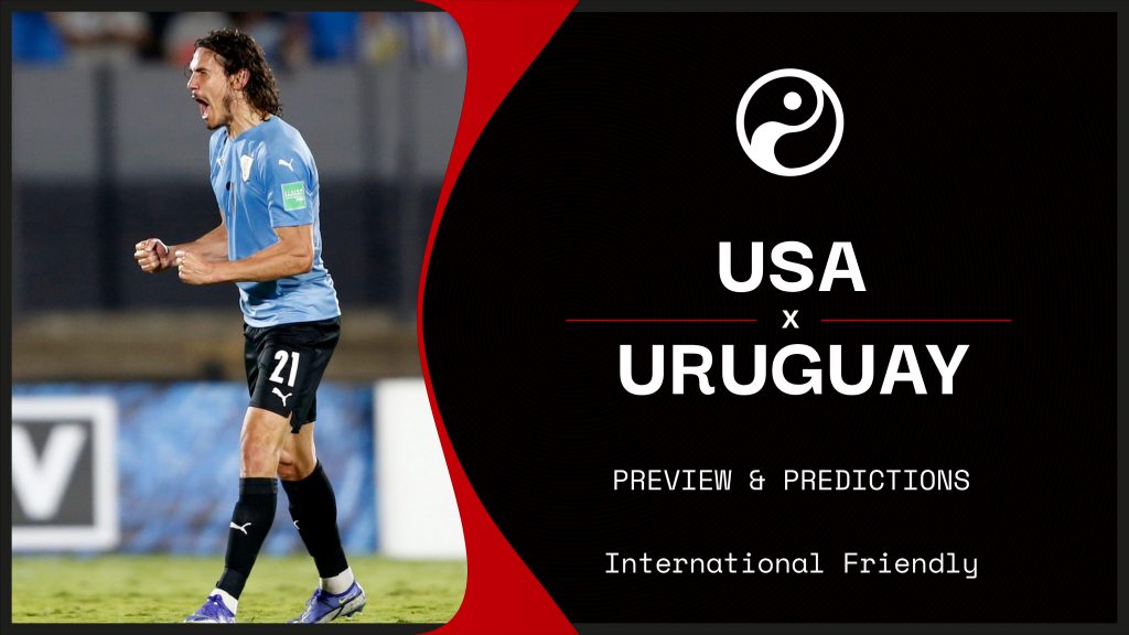 Watch USA vs Uruguay online- How to live stream International Friendly