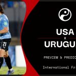 Watch USA vs Uruguay online- How to live stream International Friendly