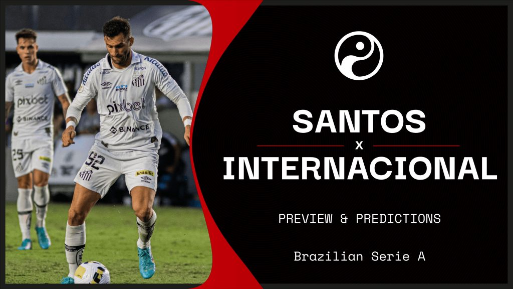 Watch Santos vs Internacional online- How to live stream Brazilian Serie A