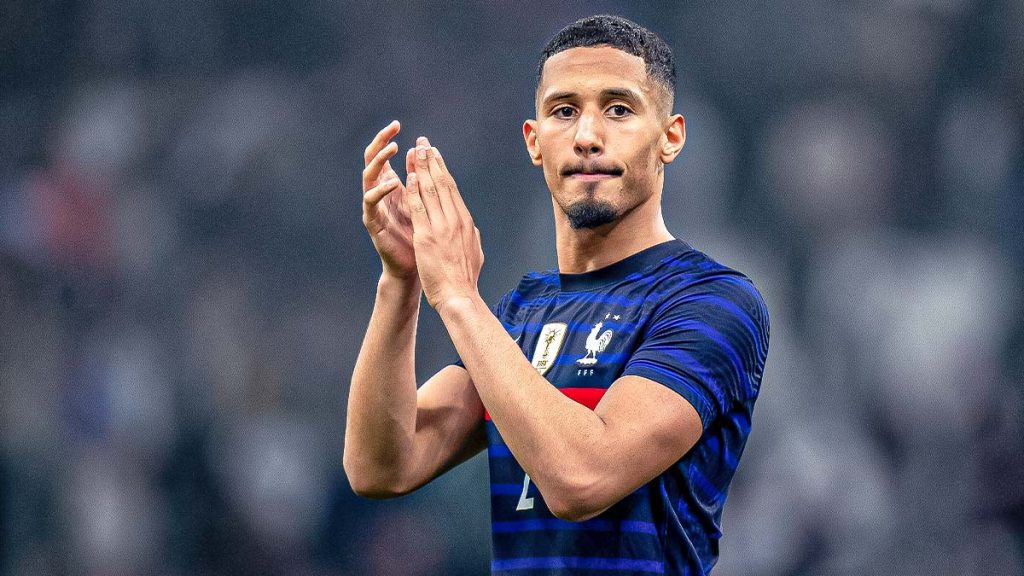 William Saliba: I want to show Arsenal what I’m made of