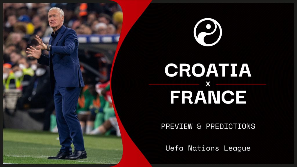 Watch Croatia v France online: Live stream today's Uefa Nations League