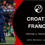 Watch Croatia v France online: Live stream today's Uefa Nations League