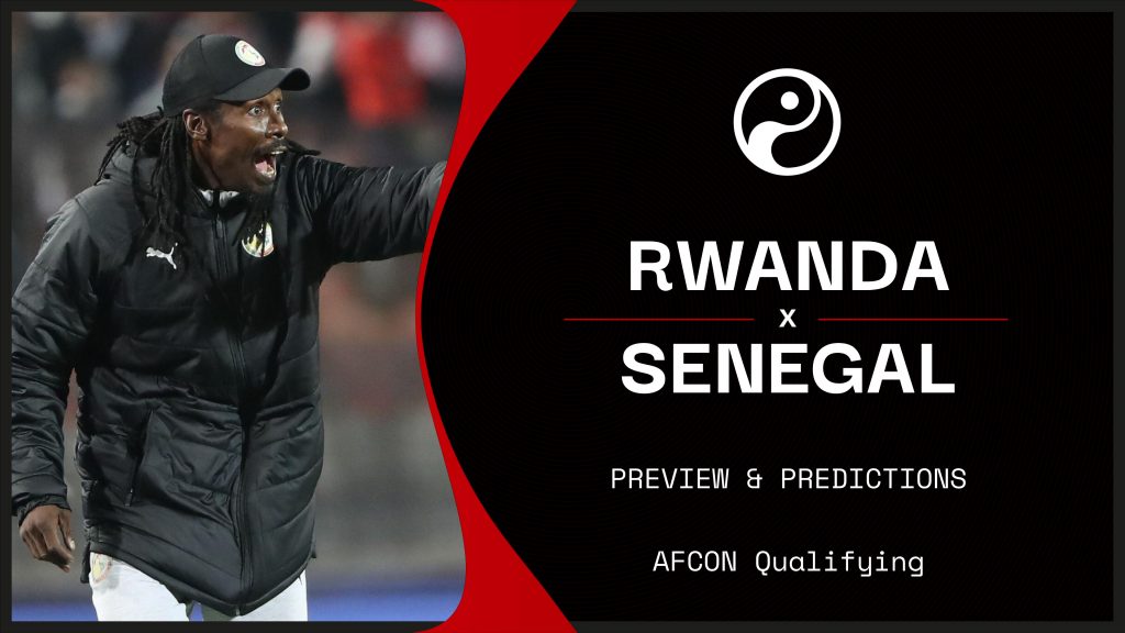 Rwanda v Senegal live stream: How to watch AFCON Qualifying online