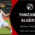 Watch Tanzania vs Algeria online: Live stream today's 2023 Afcon Qualifier