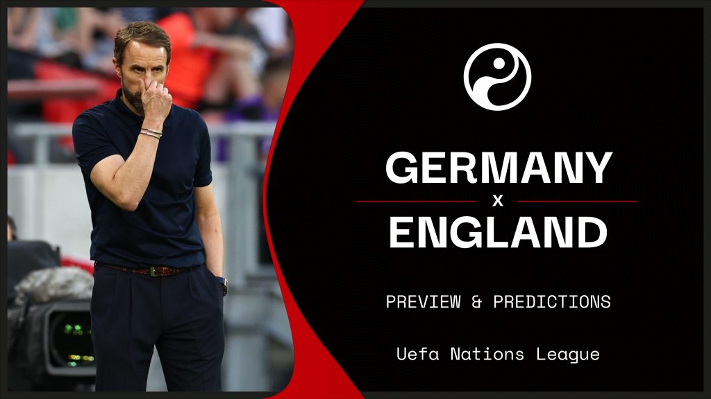 Germany v England live stream: How to watch UEFA Nations League online