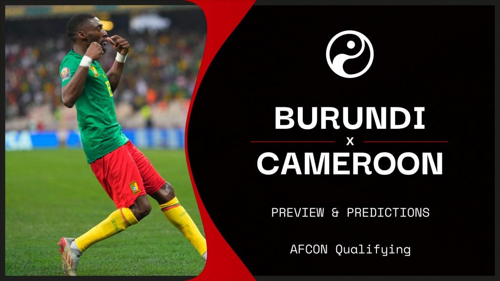 Burundi v Cameroon live stream: How to watch AFCON Qualifying online