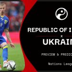 Watch Ireland vs Ukraine online: Live stream today's Nations League