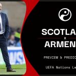 Watch Scotland v Armenia online: Live stream today's Uefa Nations League