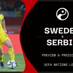 Sweden vs Serbia: How to watch Uefa Nations League online