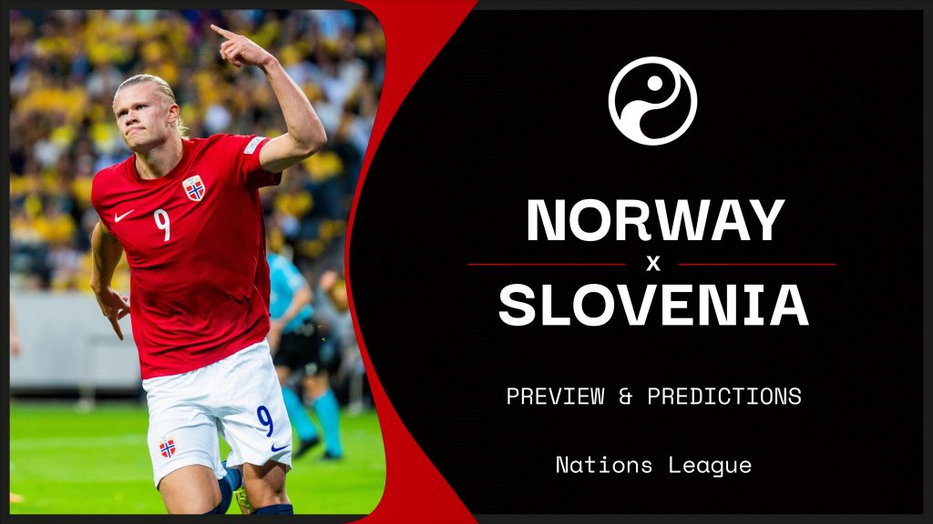 Norway vs Slovenia live stream: How to watch Nations League online