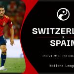 Switzerland vs Spain live stream- How to watch Nations League online