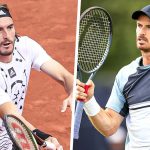 Watch Stefanos Tsitsipas vs Andy Murray online- How to live stream 2022 Stuttgart Open