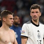 Joshua Kimmich admits he would be open to “interesting” move abroad