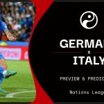 Watch Germany vs Italy online: Live stream today's Nations League