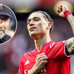 Liverpool agree £85m deal for Darwin Nunez from Benfica