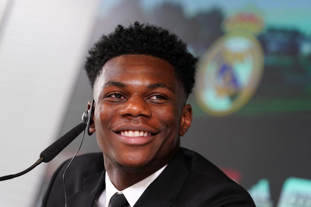 Aurelien Tchouameni explains PSG snub despite pleas from Kylian Mbappe
