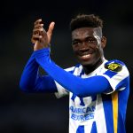 2JD2XMF File photo dated 18-05-2021of Brighton and Hove Albion's Yves Bissouma, who Tottenham have signed on a four-year deal, the Premier League club have announced.Issue date: Tuesday June 14, 2022. Issue date: Friday June 17, 2022.