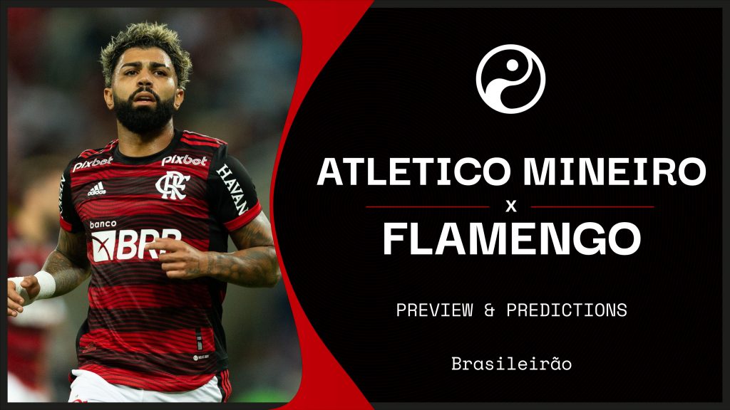 Atletico Mineiro vs Flamengo live stream: How to watch Brasileirão online