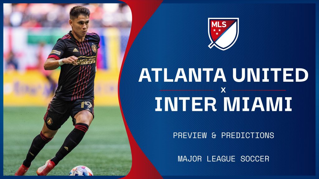 Atlanta United vs Inter Miami live stream: How to watch MLS online