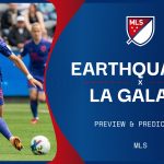 San Jose Earthquakes v LA Galaxy live stream: MLS game postponed