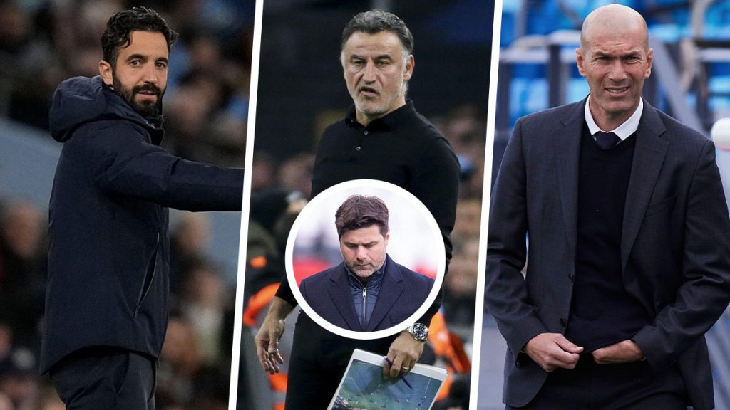 PSG next manager odds: Christophe Galtier current favourite to coach Kylian Mbappe next season