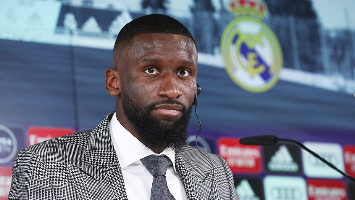 Real Madrid news: It was Real or nothing, says Antonio Rudiger | Squawka