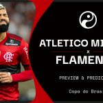 Atletico Mineiro v Flamengo live stream: How to watch Copa do Brasil online
