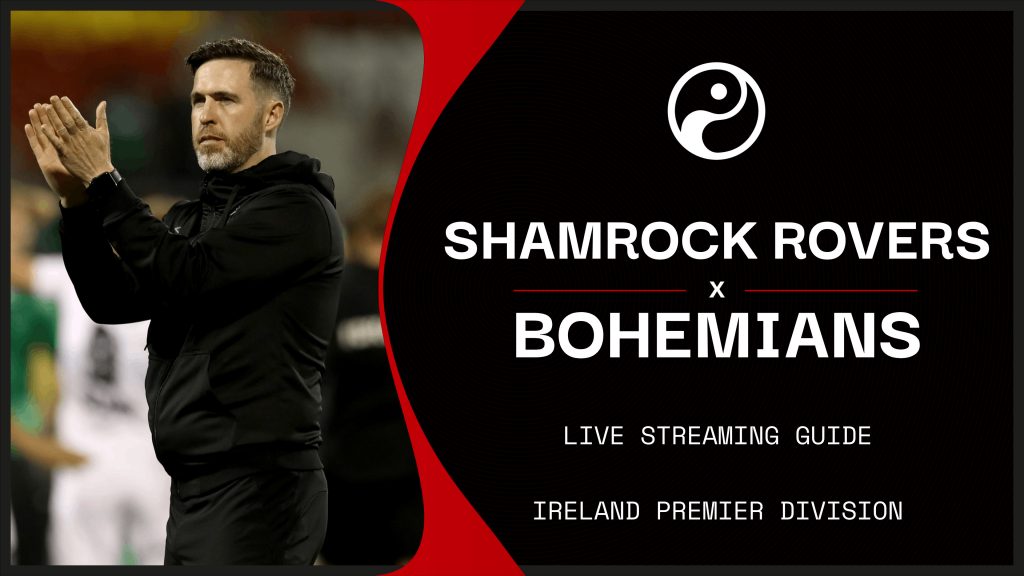 Watch Shamrock Rovers vs Bohemians online: Live stream today's Republic of Ireland Premier Division