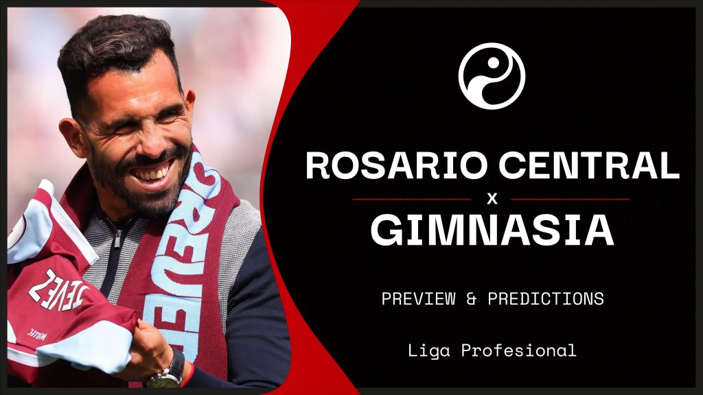 Watch Rosario Central v Gimnasia online: How to live stream Carlos Tevez's first game as manager