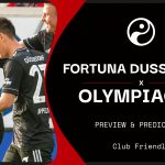 Watch Fortuna Dusseldorf v Olympiacos online: Live stream today's Club Friendly