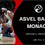 Watch ASVEL Basket vs Monaco online: Live stream today's LNB Pro A
