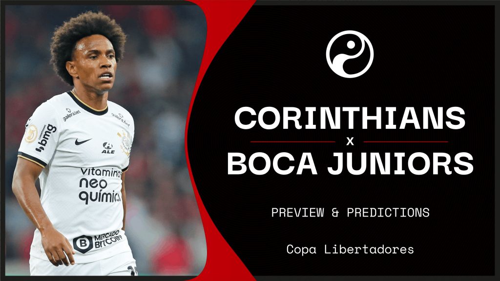Corinthians v Boca Juniors live stream: How to watch Copa Libertadores online