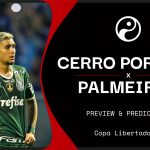 Cerro Porteno v Palmeiras