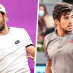 Watch Matteo Berrettini v Cristian Garin online- Live stream today's Wimbledon First Round